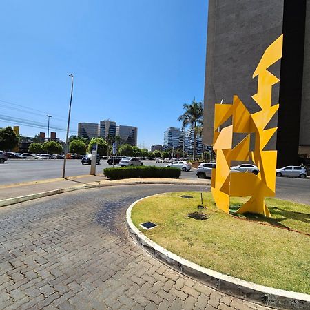 Athos Bulcao Cobertura Duplex By Rei Dos Flats Hotel Brazíliaváros Kültér fotó