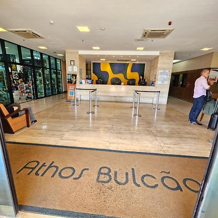 Athos Bulcao Cobertura Duplex By Rei Dos Flats Hotel Brazíliaváros Kültér fotó