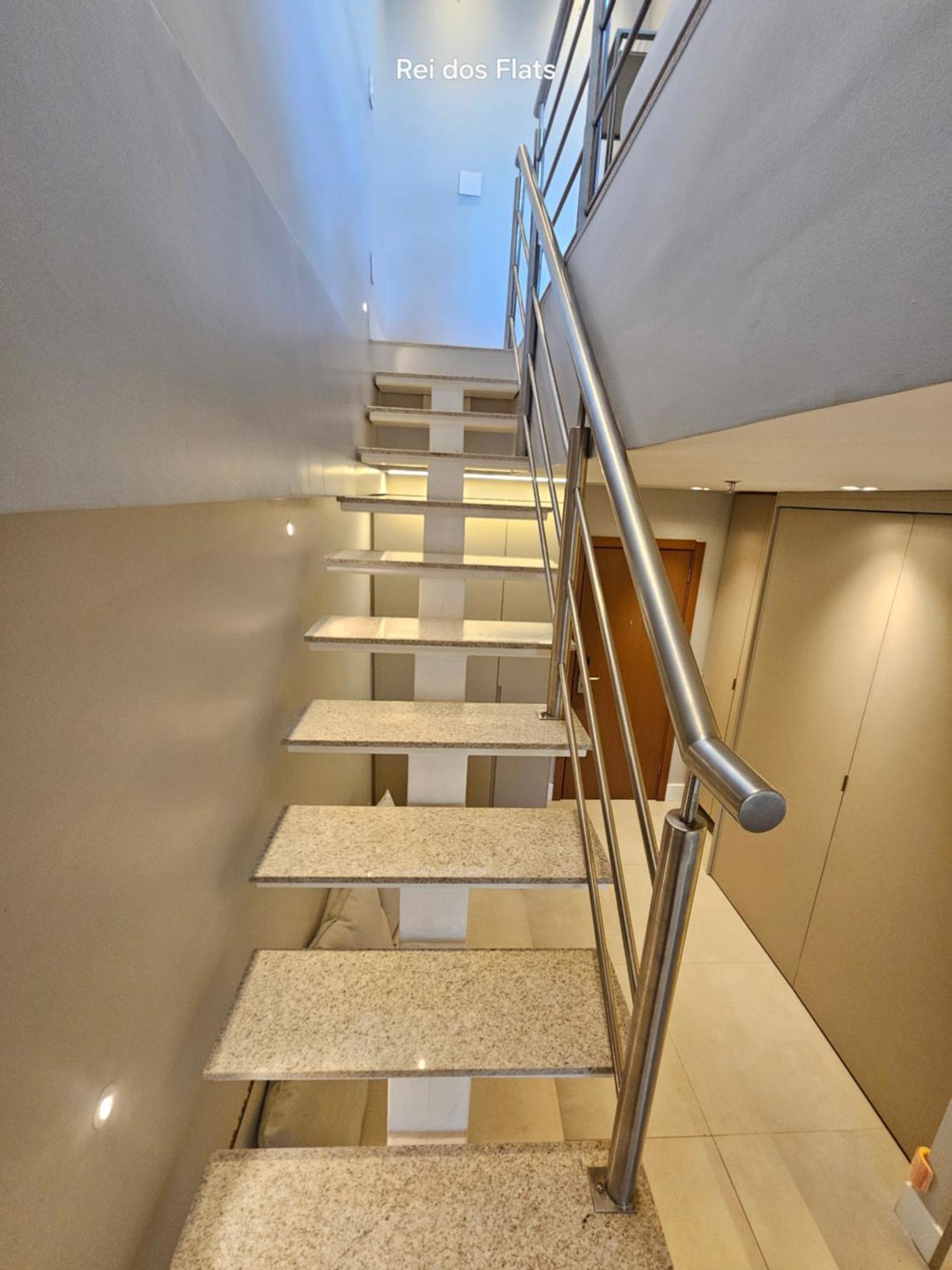 Athos Bulcao Cobertura Duplex By Rei Dos Flats Hotel Brazíliaváros Kültér fotó