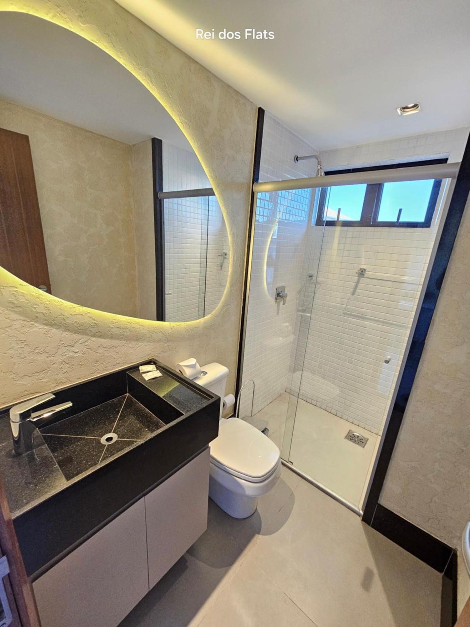 Athos Bulcao Cobertura Duplex By Rei Dos Flats Hotel Brazíliaváros Kültér fotó