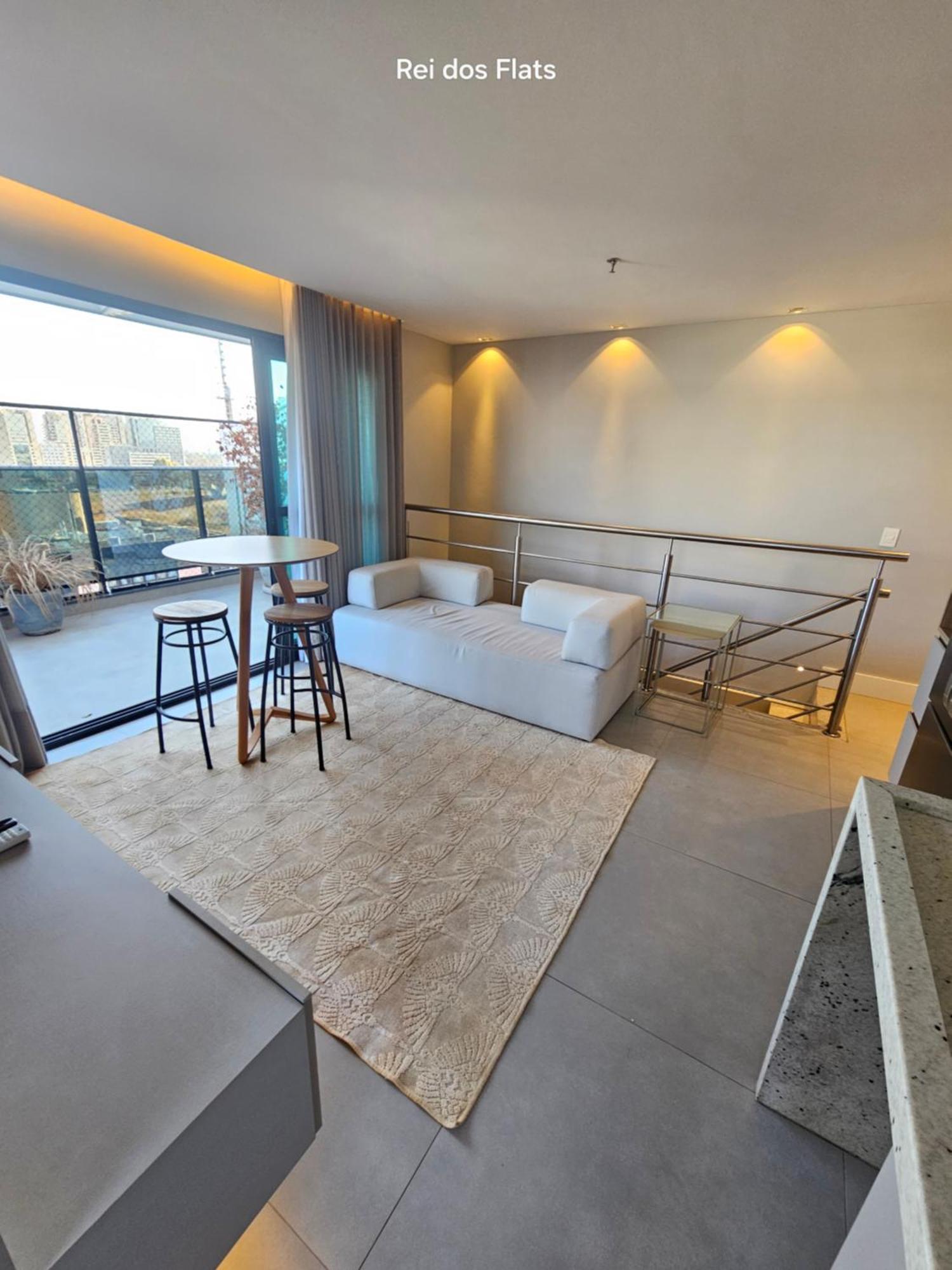 Athos Bulcao Cobertura Duplex By Rei Dos Flats Hotel Brazíliaváros Kültér fotó
