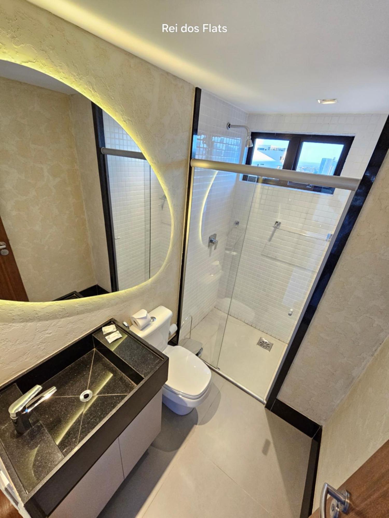 Athos Bulcao Cobertura Duplex By Rei Dos Flats Hotel Brazíliaváros Kültér fotó
