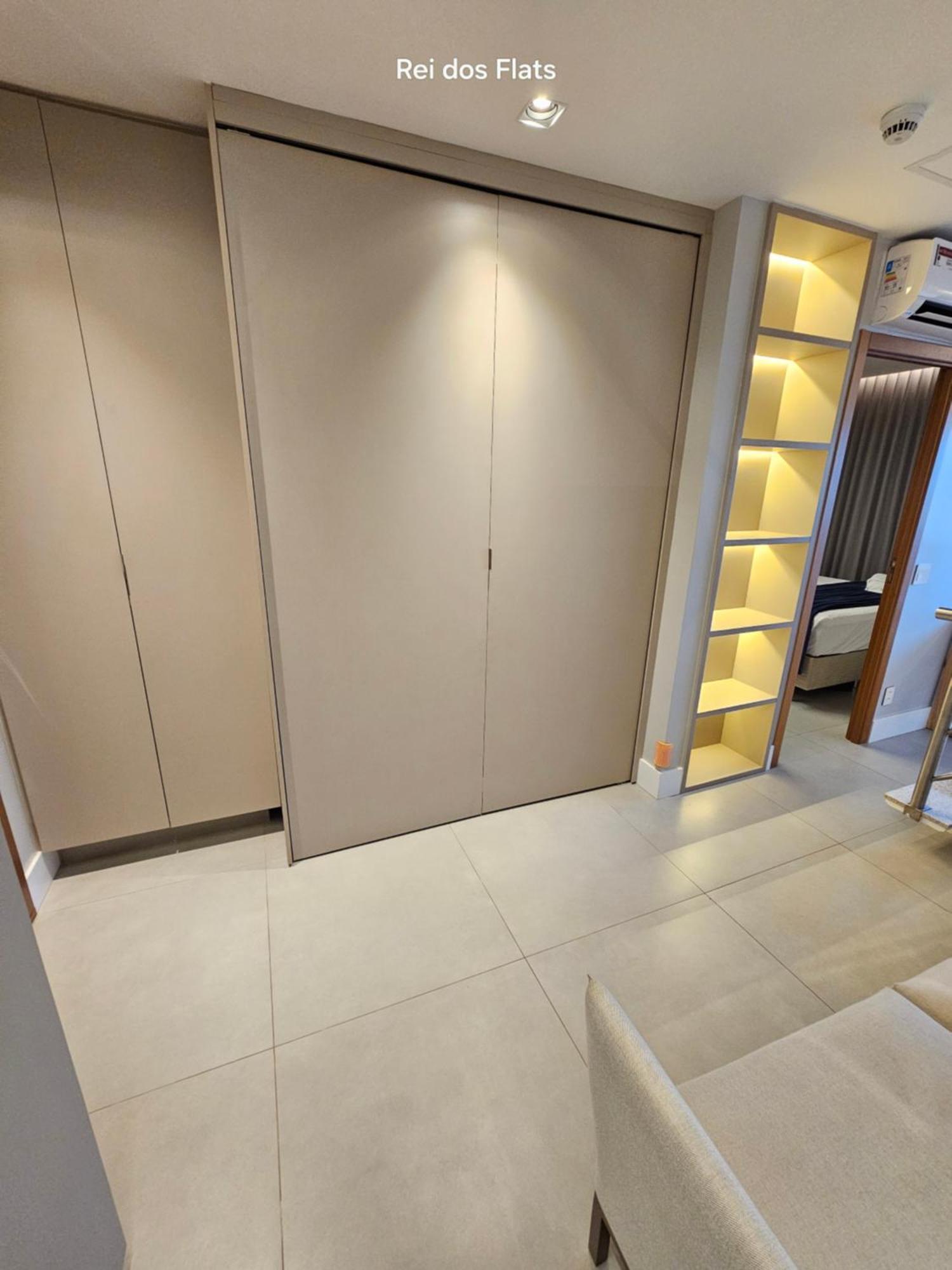 Athos Bulcao Cobertura Duplex By Rei Dos Flats Hotel Brazíliaváros Kültér fotó