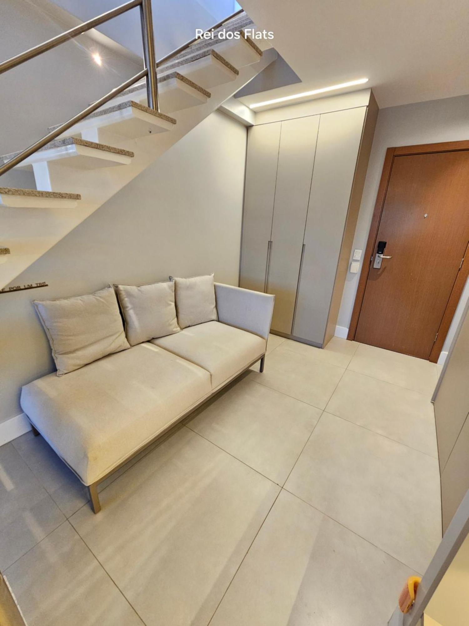 Athos Bulcao Cobertura Duplex By Rei Dos Flats Hotel Brazíliaváros Kültér fotó