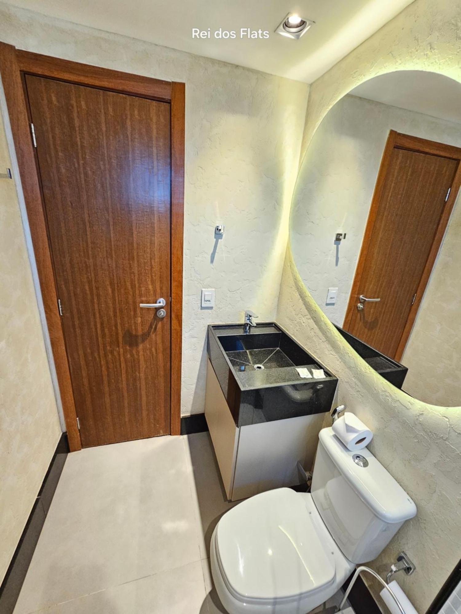 Athos Bulcao Cobertura Duplex By Rei Dos Flats Hotel Brazíliaváros Kültér fotó