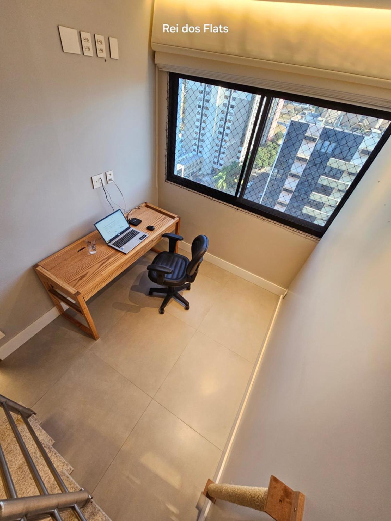 Athos Bulcao Cobertura Duplex By Rei Dos Flats Hotel Brazíliaváros Kültér fotó