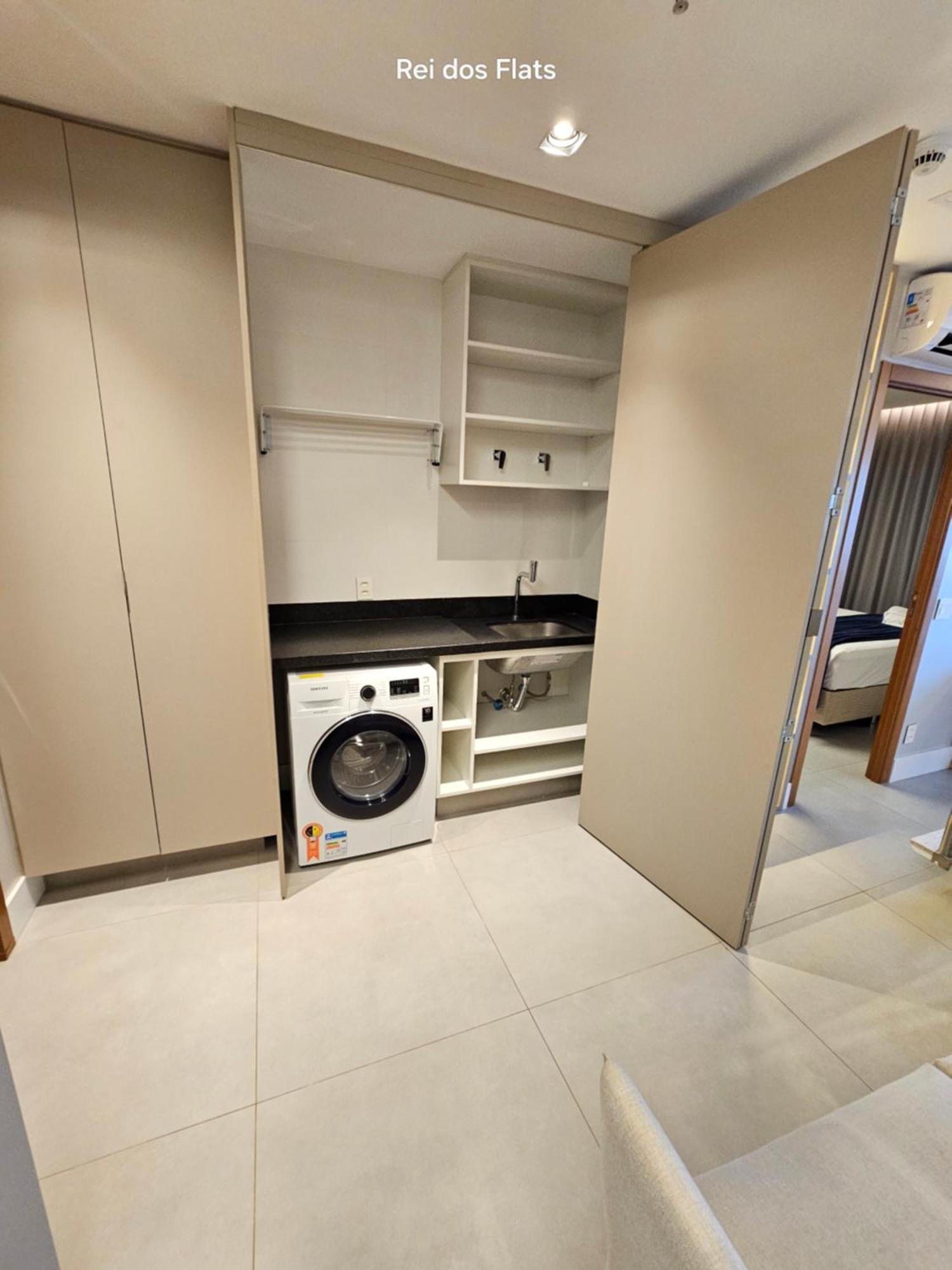 Athos Bulcao Cobertura Duplex By Rei Dos Flats Hotel Brazíliaváros Kültér fotó