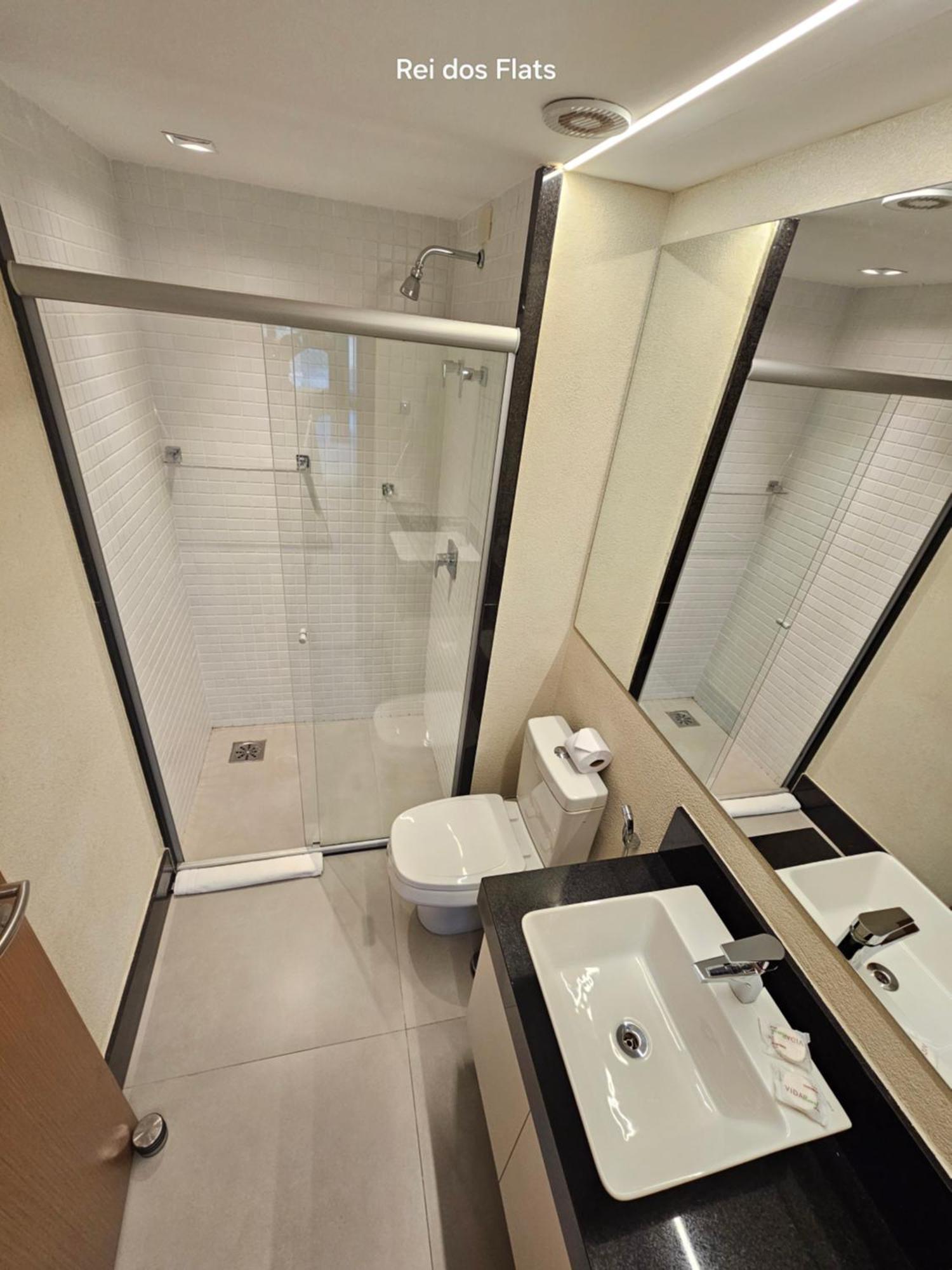 Athos Bulcao Cobertura Duplex By Rei Dos Flats Hotel Brazíliaváros Kültér fotó