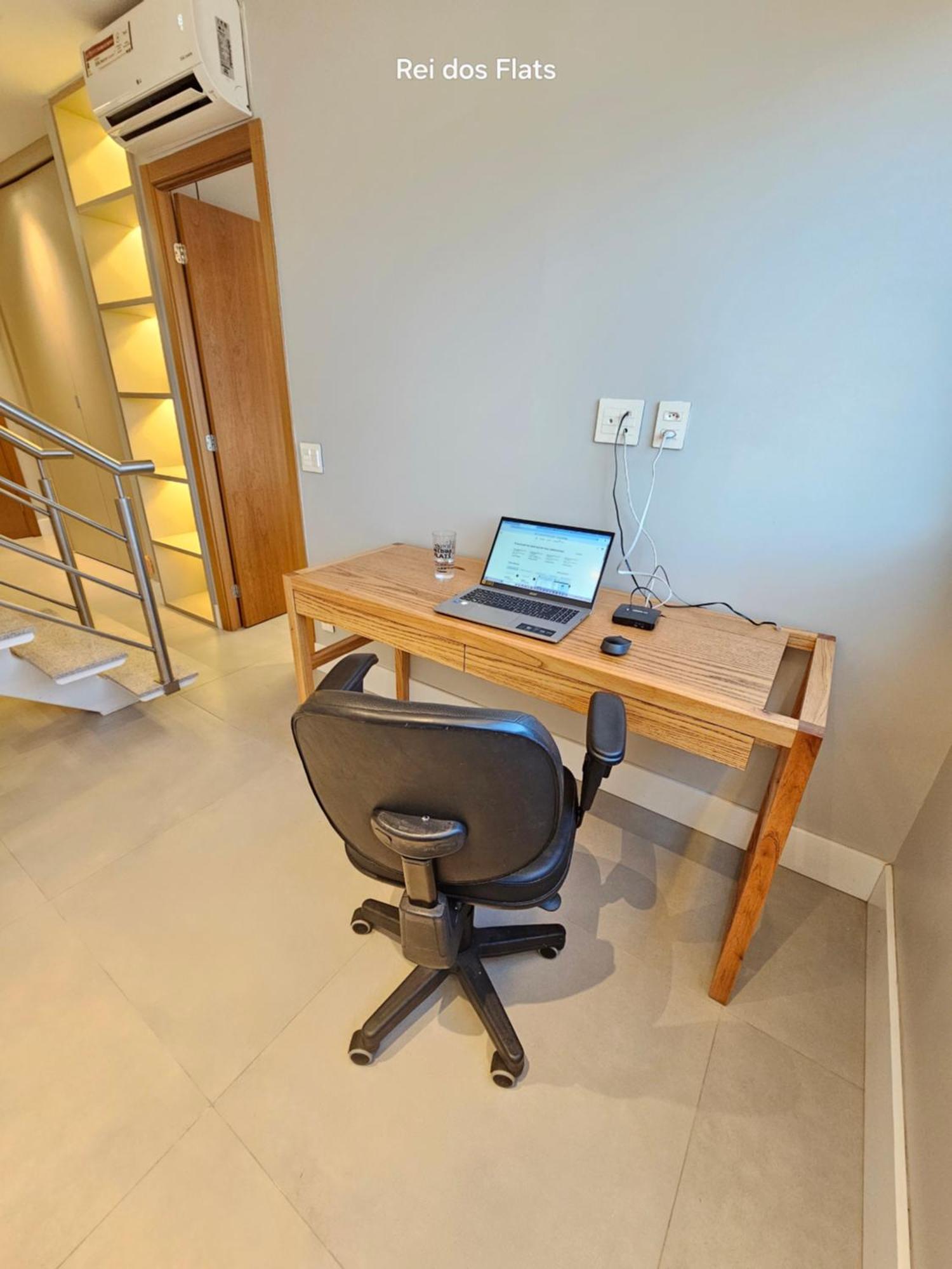 Athos Bulcao Cobertura Duplex By Rei Dos Flats Hotel Brazíliaváros Kültér fotó