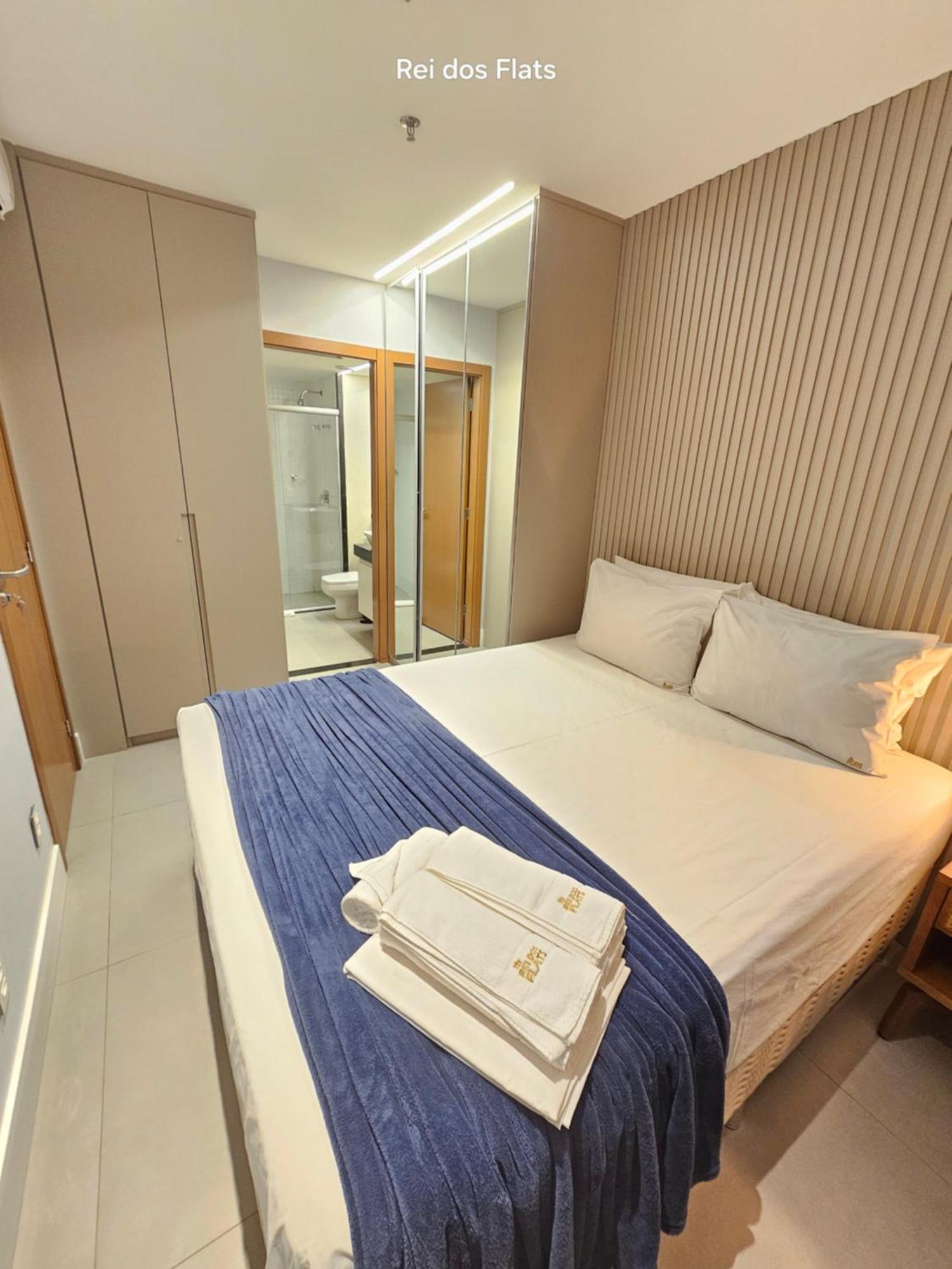Athos Bulcao Cobertura Duplex By Rei Dos Flats Hotel Brazíliaváros Kültér fotó