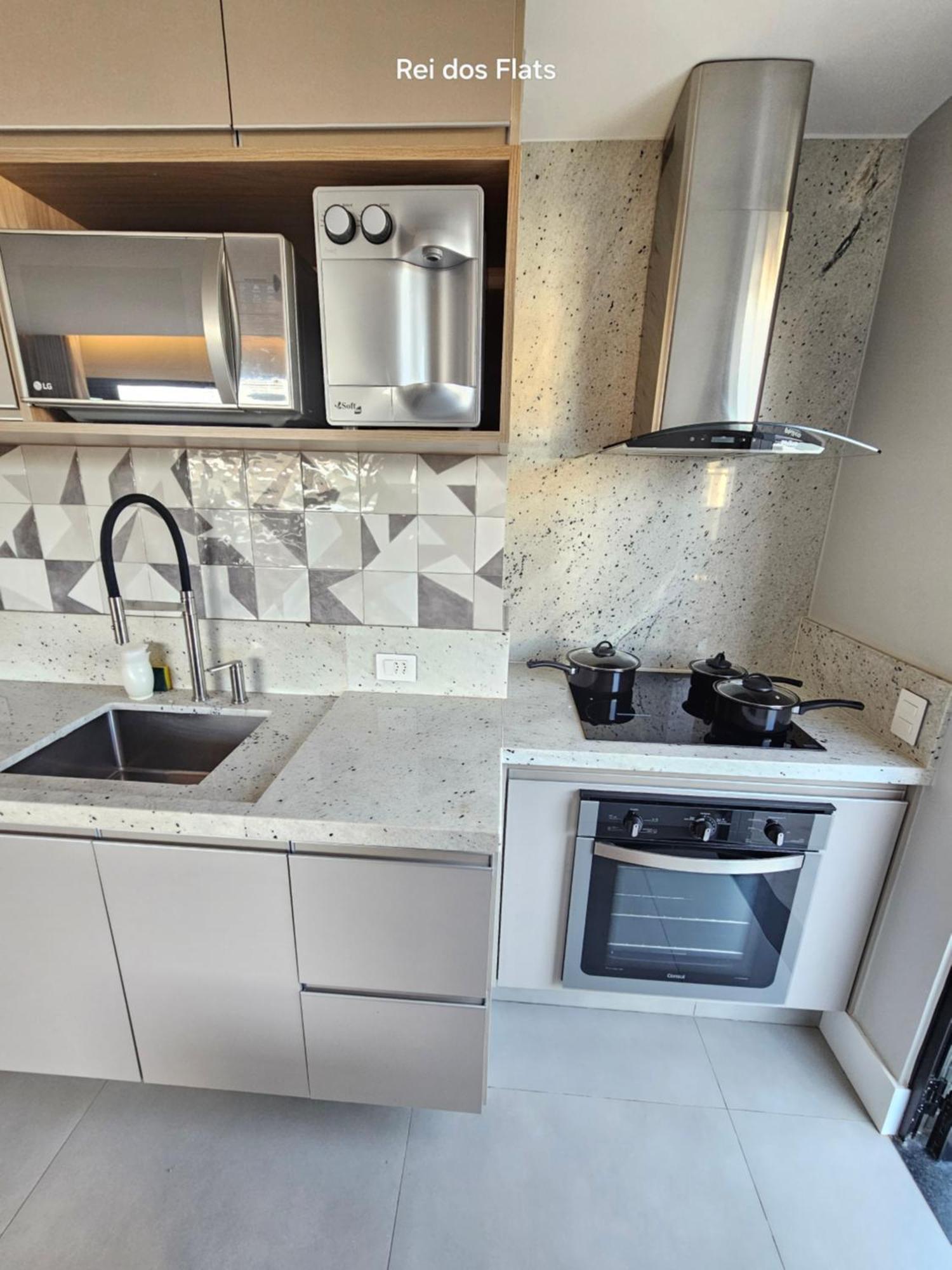 Athos Bulcao Cobertura Duplex By Rei Dos Flats Hotel Brazíliaváros Kültér fotó