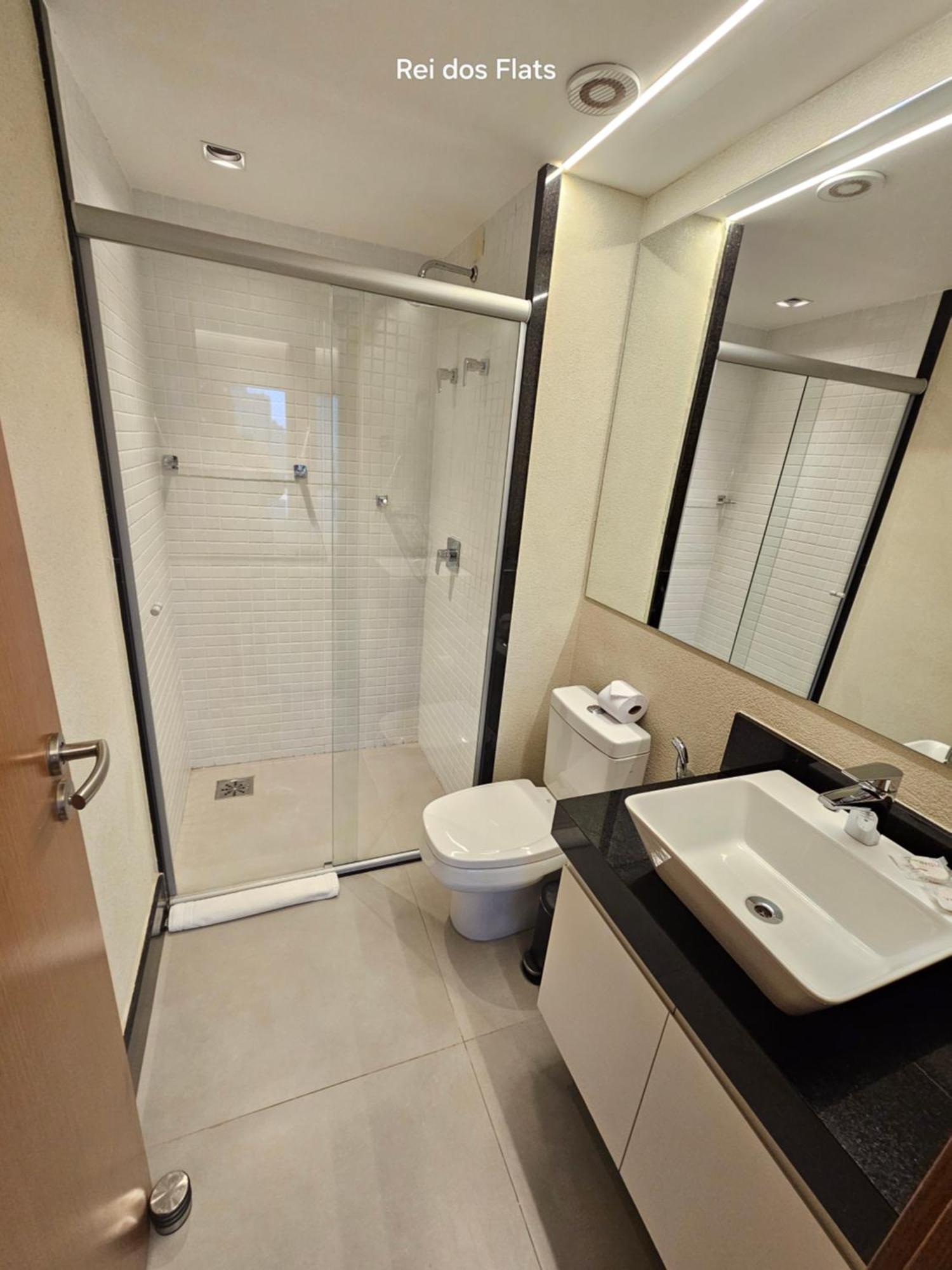 Athos Bulcao Cobertura Duplex By Rei Dos Flats Hotel Brazíliaváros Kültér fotó