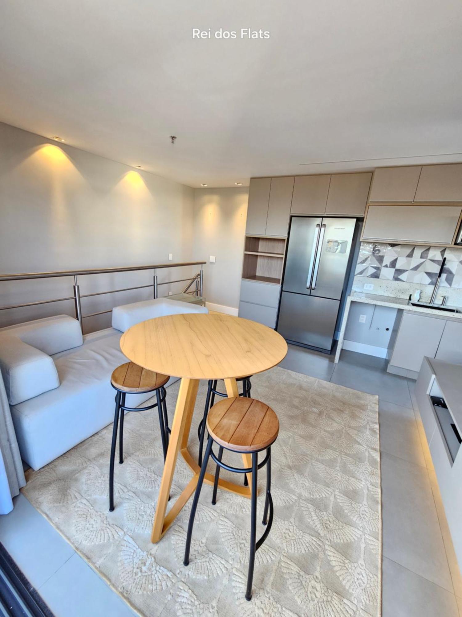 Athos Bulcao Cobertura Duplex By Rei Dos Flats Hotel Brazíliaváros Kültér fotó