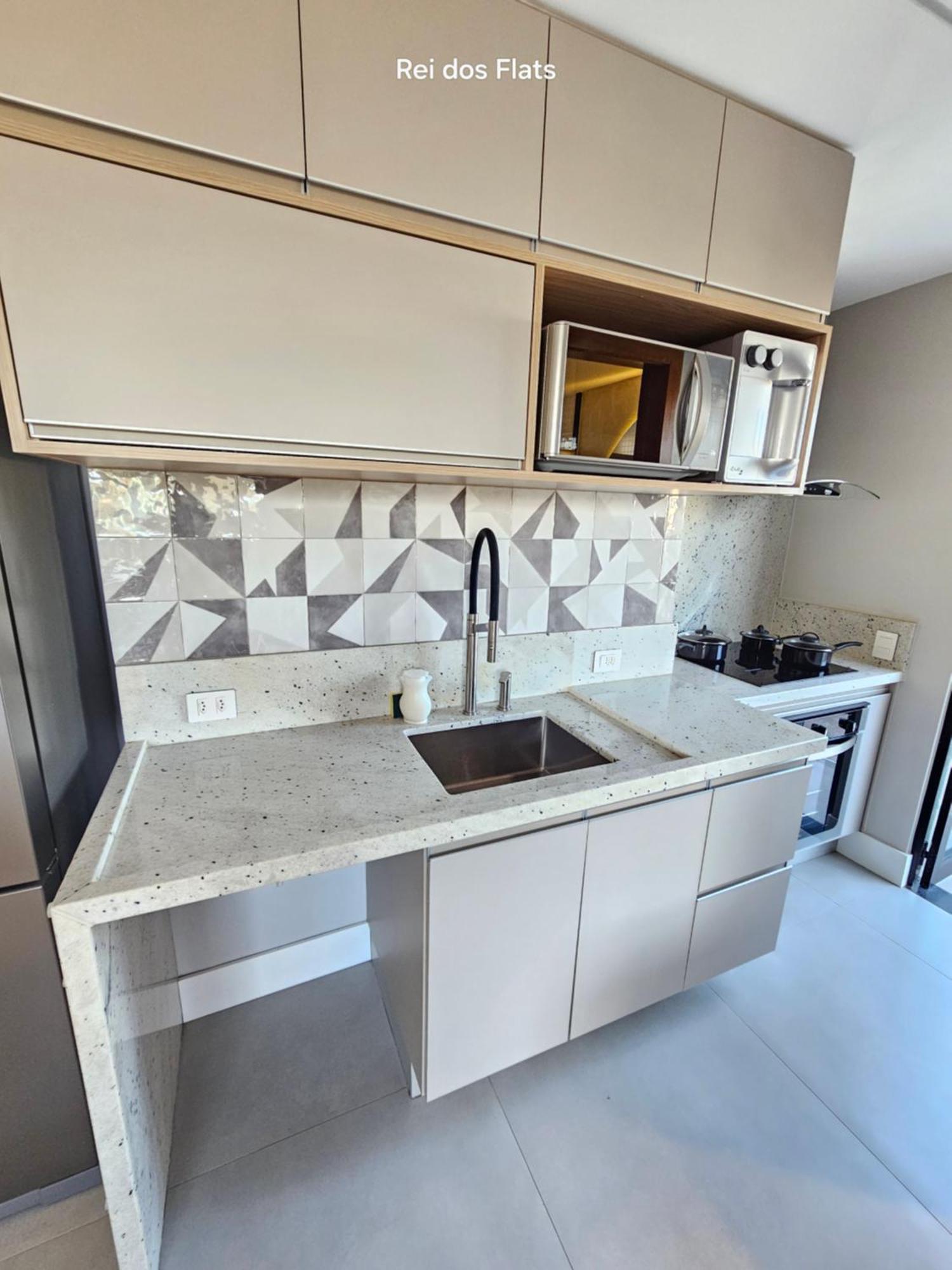 Athos Bulcao Cobertura Duplex By Rei Dos Flats Hotel Brazíliaváros Kültér fotó