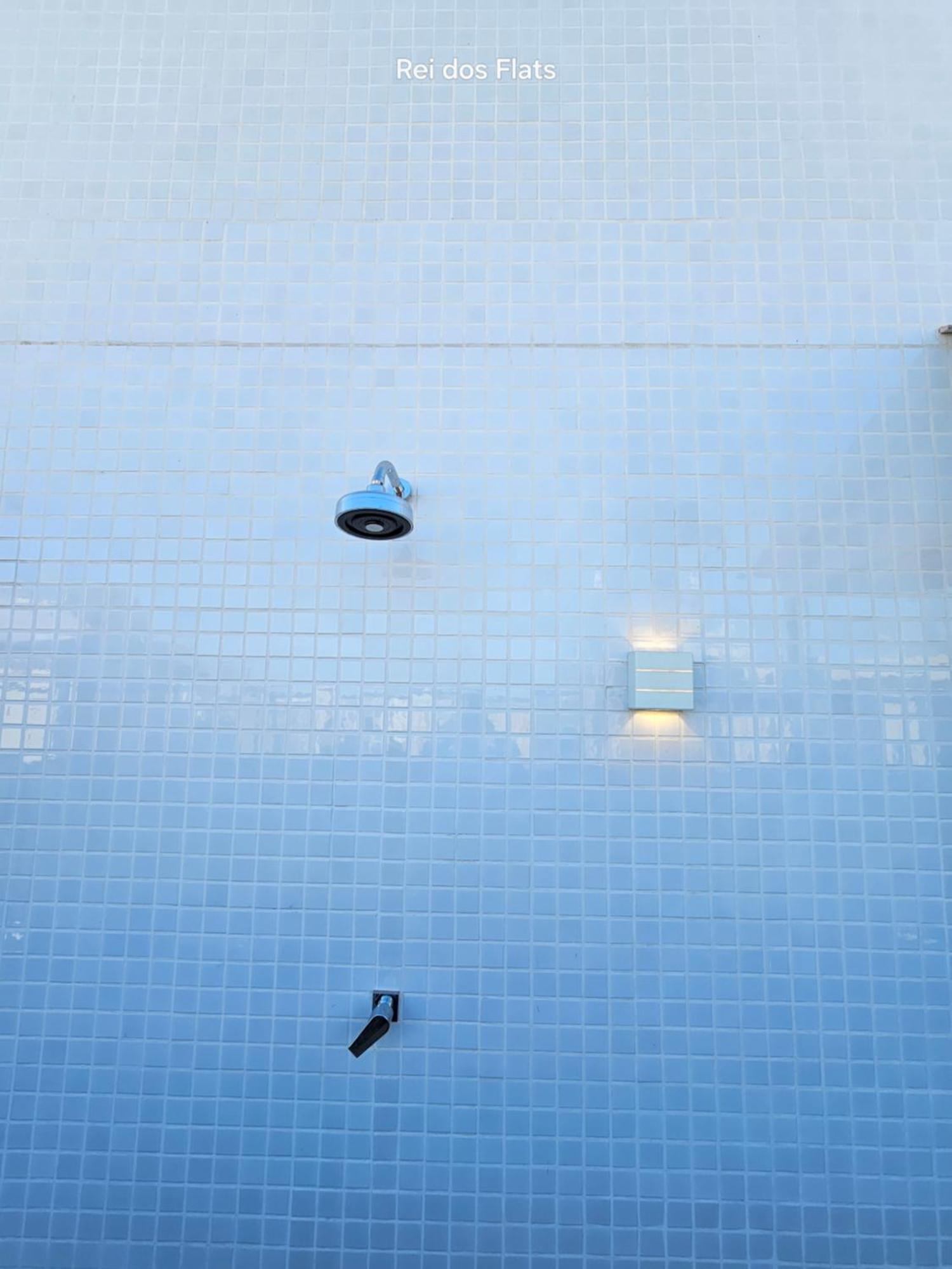 Athos Bulcao Cobertura Duplex By Rei Dos Flats Hotel Brazíliaváros Kültér fotó